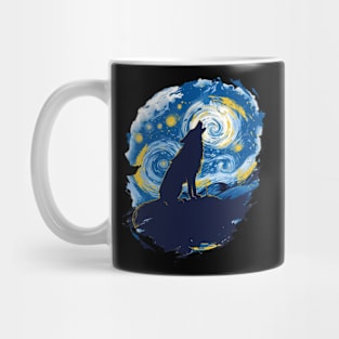 Wolf Explorer Extraordinaire Mug